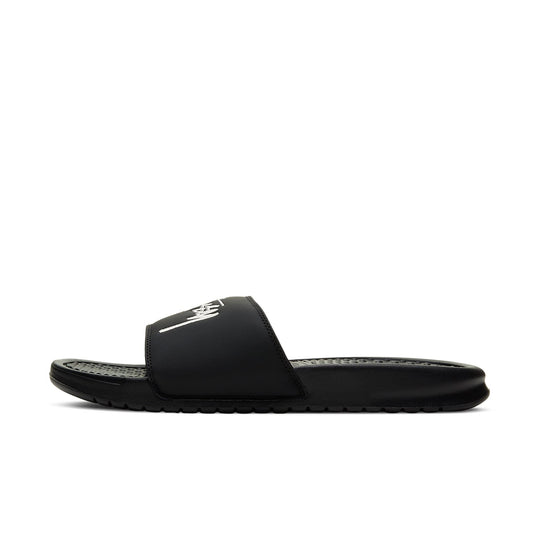 Nike x Stussy Benassi 'Off Noir'