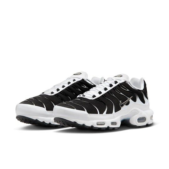 Nike Air Max Plus 'Black White'