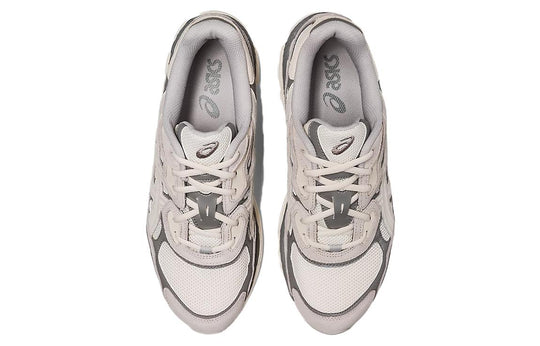 ASICS Gel-NYC 'Cream Oyster Grey'