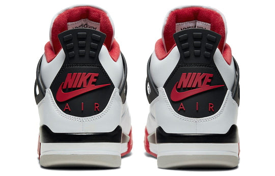 Jordan 4 Retro OG 'Fire Red'