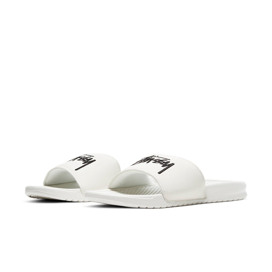 Nike x Stussy Benassi 'Sail'