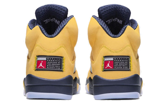 AIR JORDAN 5 “MICHIGAN”