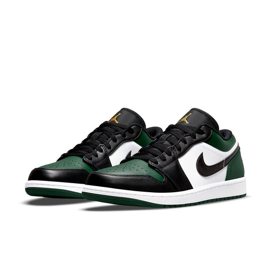 Jordan 1 Low 'Green Toe'
