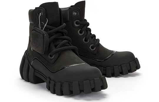 Timberland x HUMBERTO LEON 'Black'
