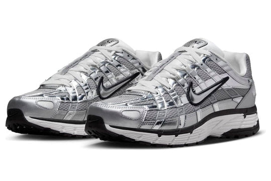 Nike P-6000 'Metallic Silver'