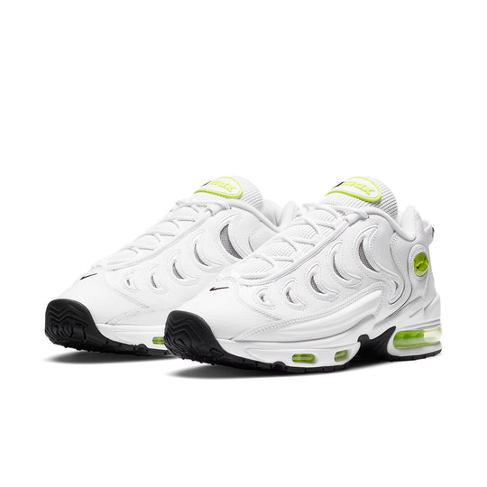 Nike Air Metal Max 'White Volt'