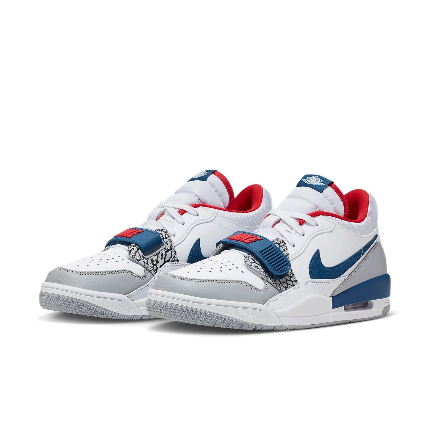 Jordan Legacy 312 Low 'True Blue'