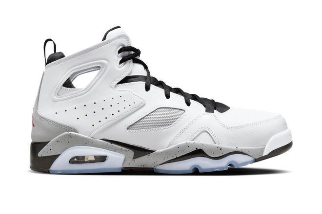 Jordan Flight Club 91 'White Cement'