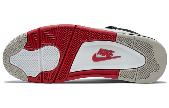 Jordan 4 Retro OG 'Fire Red'