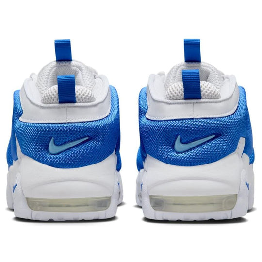 Nike Air More Uptempo Low 'White Hyper Royal'