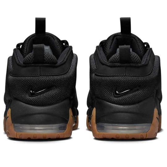 Nike Air More Uptempo Low 'Black Gum'