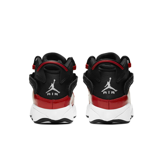 Jordan 6 Rings 'Fitness Red'