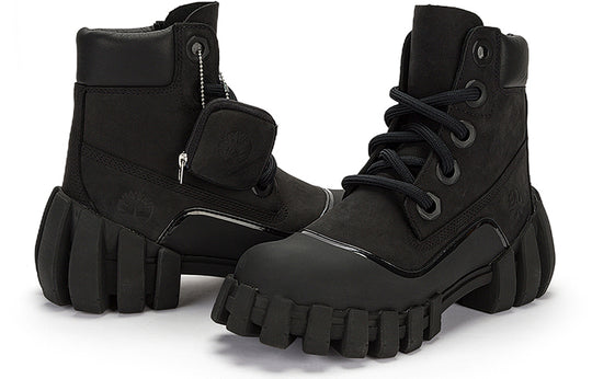 Timberland x HUMBERTO LEON 'Black'