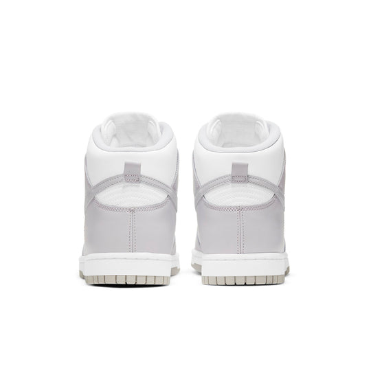 Nike Dunk High 'Vast Grey'