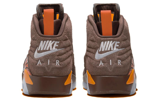 Jordan Jumpman MVP 678 “Brown Orange”