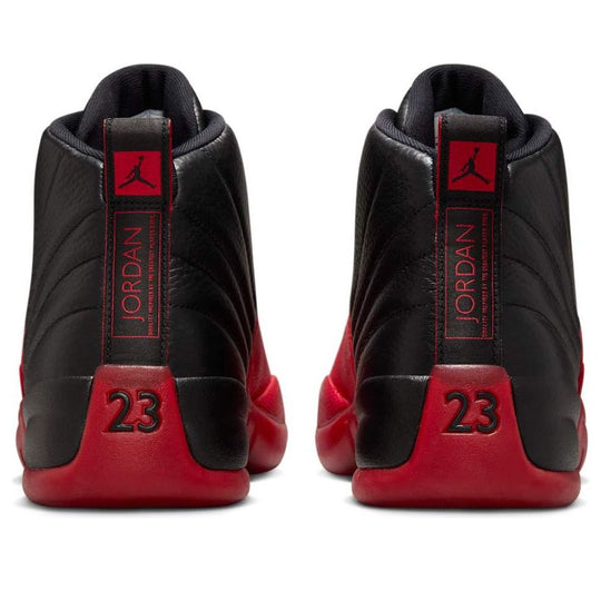 Jordan 12 Retro 'Flu Game'