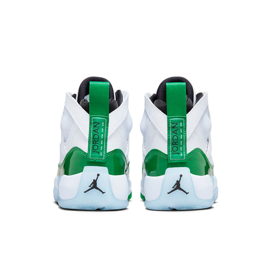 Jordan Two Trey 'White Lucky Green'