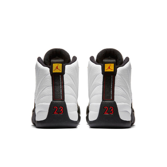 Jordan 12 Retro 'Taxi'
