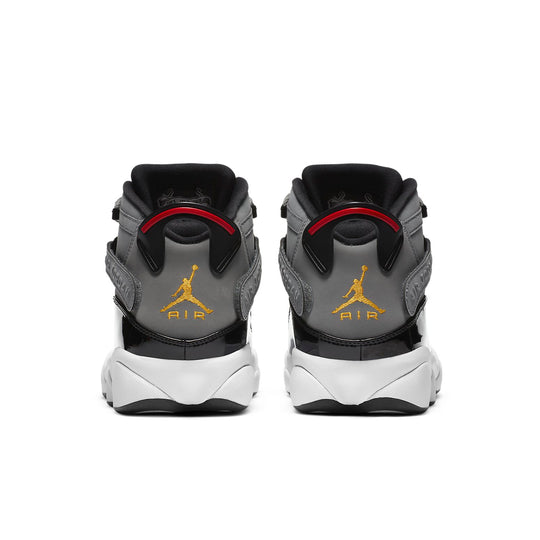Jordan 6 Rings 'Light Graphite'
