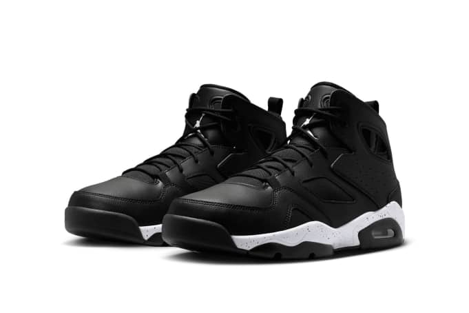 Jordan Flight Club '91 Black White