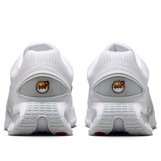 Nike Air Max Dn 'White Metallic Silver'