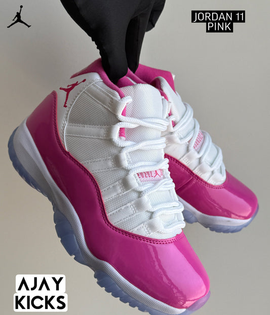 Jordan Retro 11 Pink