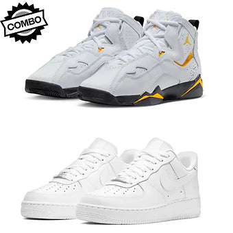 Jordan True Flight x Nike Air Force 1