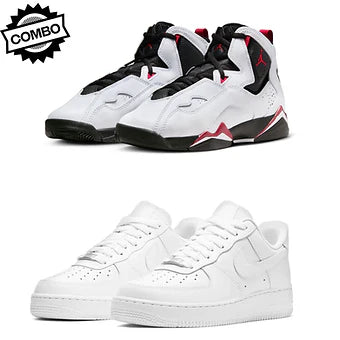 Jordan True Flight x Nike Air Force 1