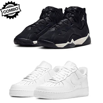 Jordan True Flight x Nike Air Force