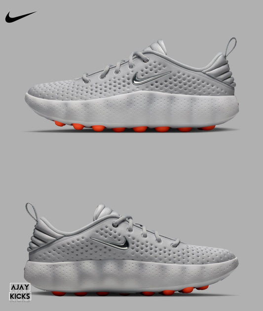 NikeMind 002 'Light Smoke Grey'