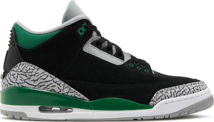 Jordan 3 Retro "Pine Green"