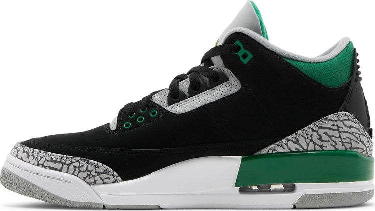 Jordan 3 Retro "Pine Green"
