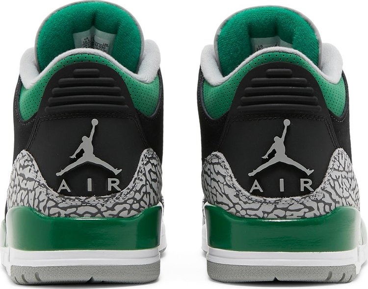 Jordan 3 Retro "Pine Green"