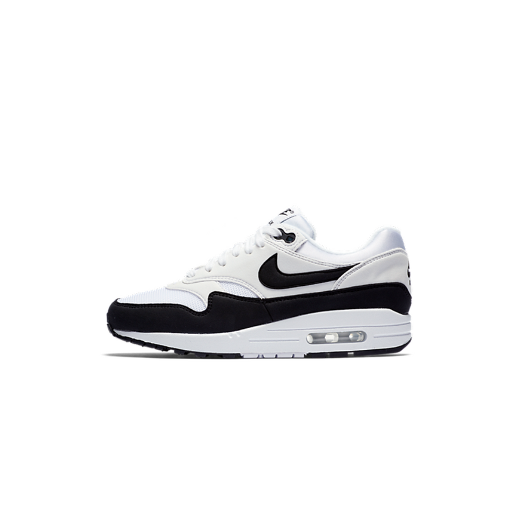 NIKE AIR MAX 1 ANNIVERSARY 'WHITE/BLACK'