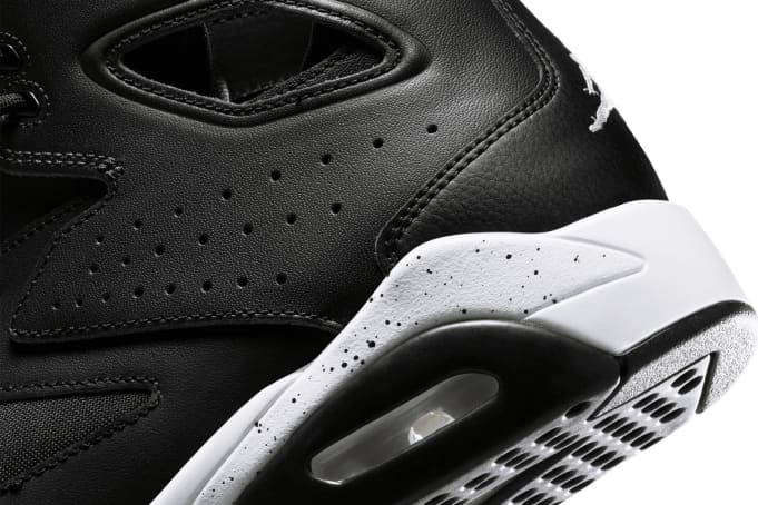 Jordan Flight Club '91 Black White