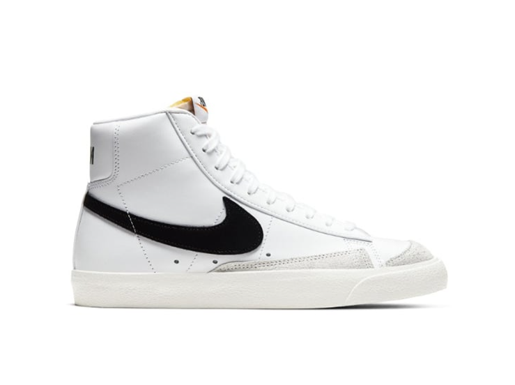 Blazer mid '77 vintage - white black sail