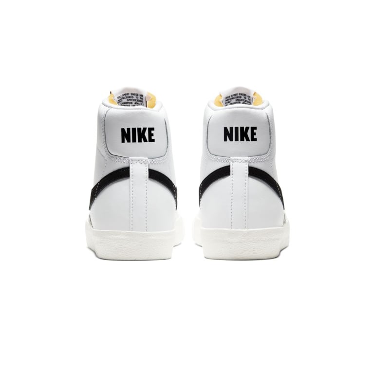 Blazer mid '77 vintage - white black sail