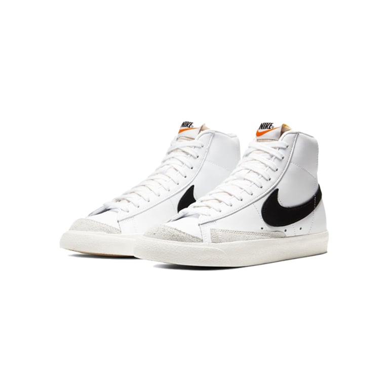Blazer mid '77 vintage - white black sail