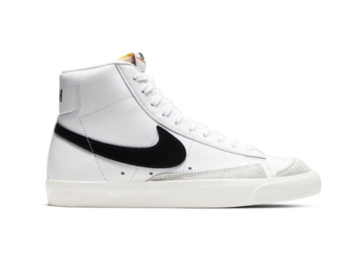 Blazer mid '77 vintage - white black sail