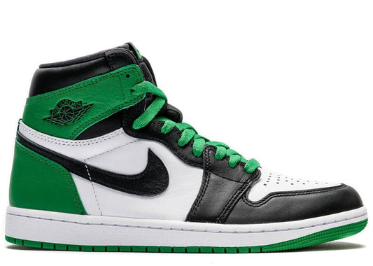JORDAN 1 RETRO HIGH OG LUCKY GREEN