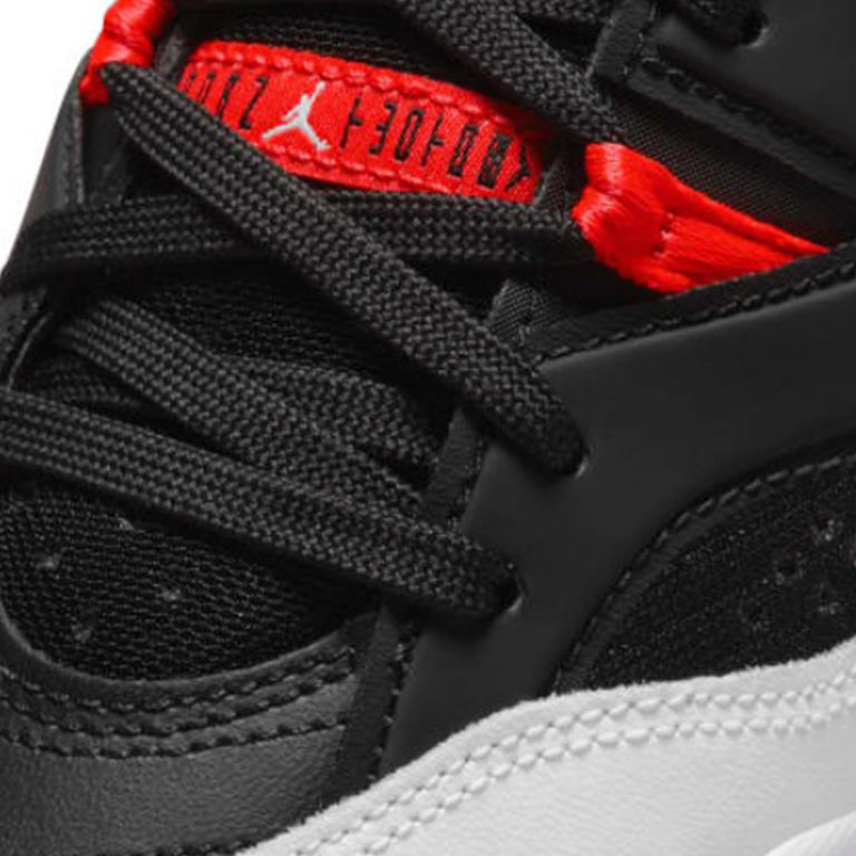 Jordan Jumpman Two Trey Black/White/Infrared 23