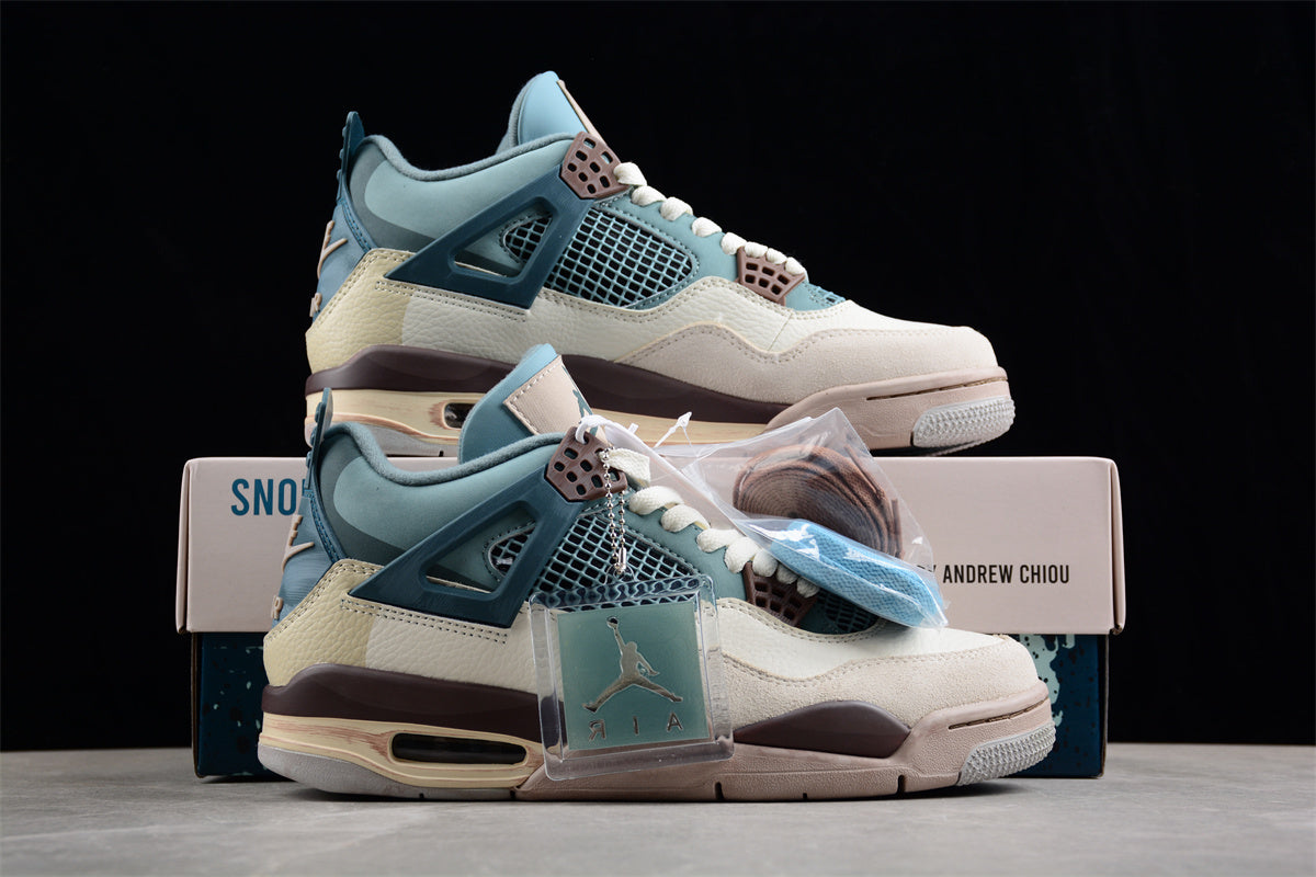 Jordan 4  - Snorlax
