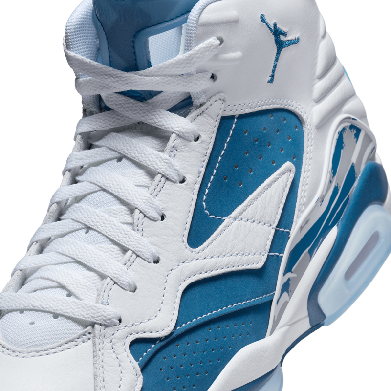 Jordan Jumpman MVP 678 "Industrial Blue”