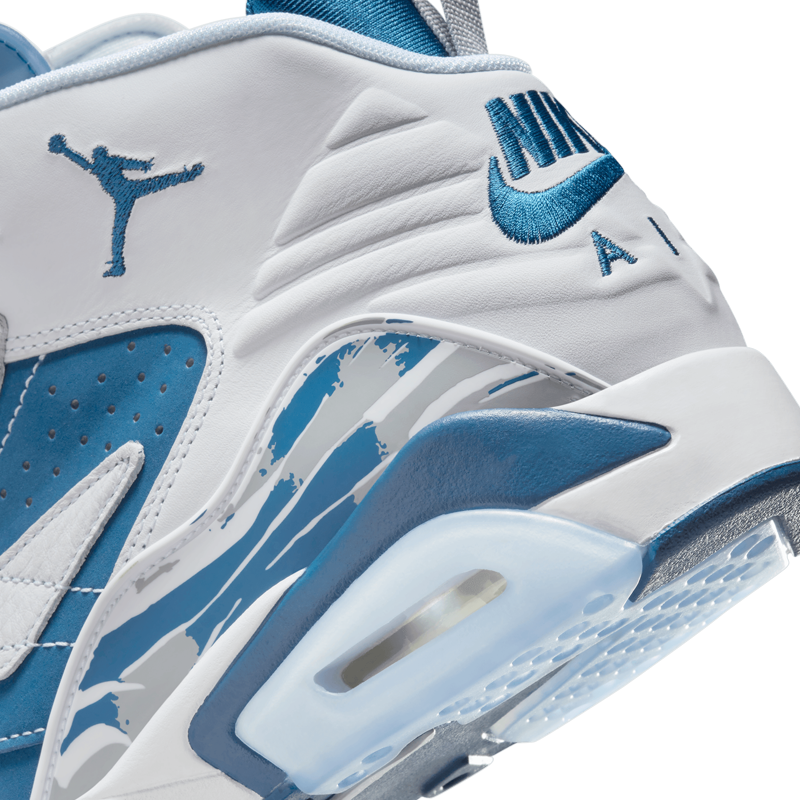 Jordan Jumpman MVP 678 "Industrial Blue”