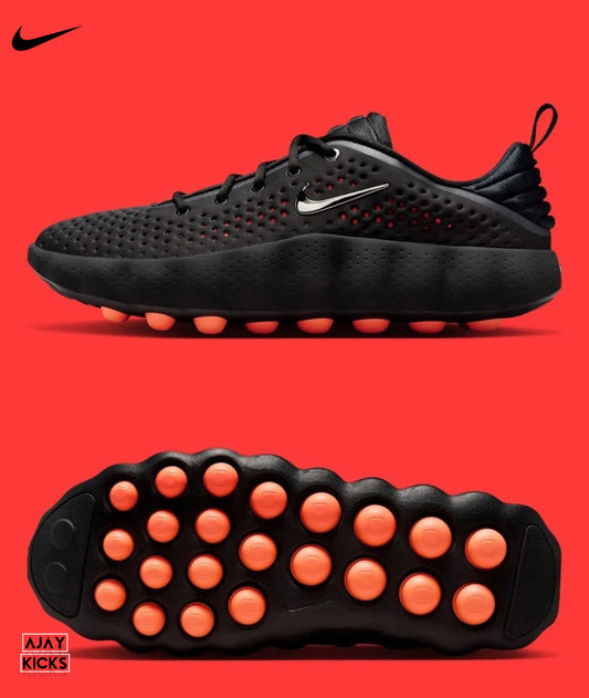 Nike Mind 002 'Black Hyper Crimson'