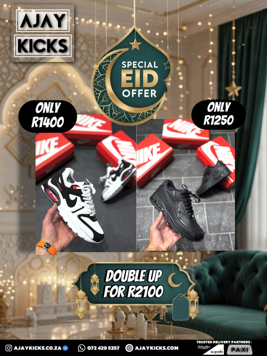 Air Max Command x Air Max 90