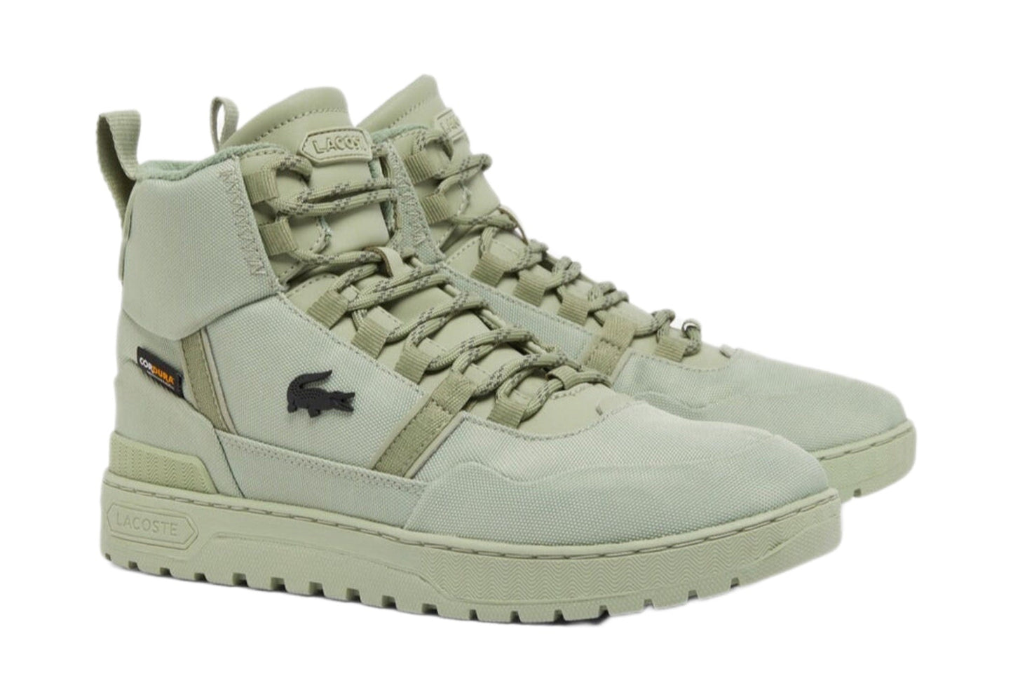 Lacoste T-Clip Winter Mid Trainer