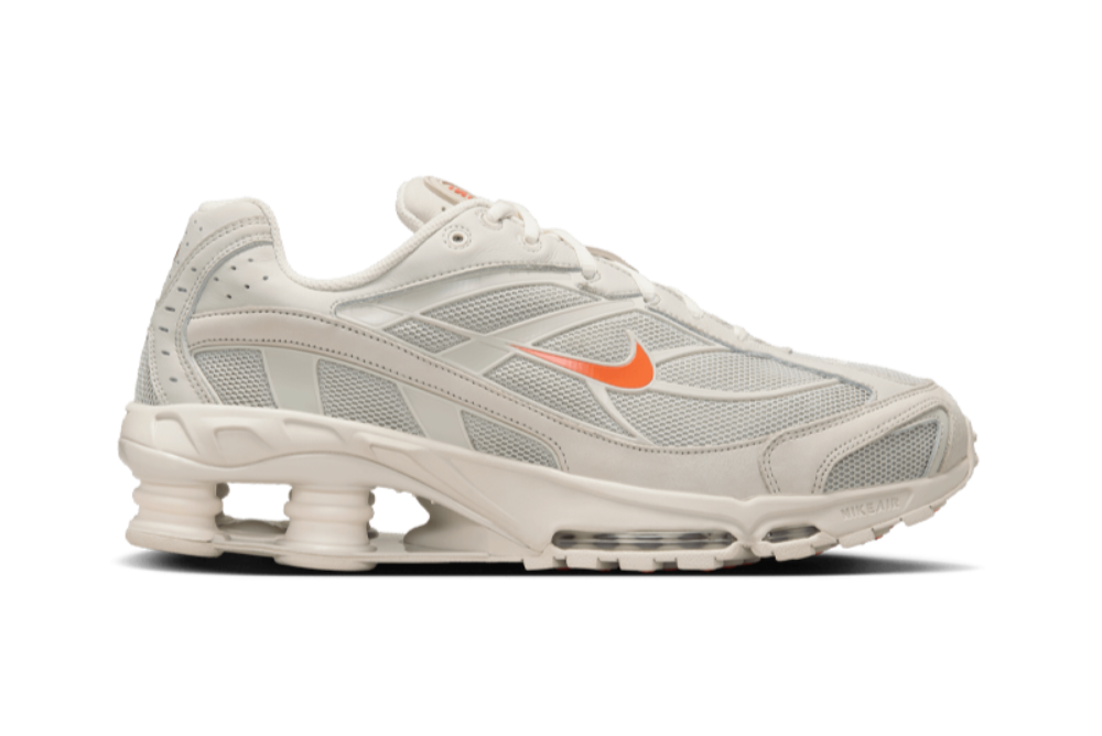 Nike x Supreme Shox Ride 2 SP