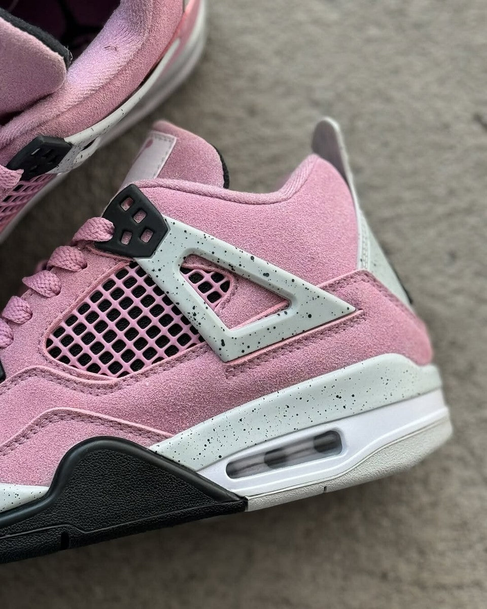 Jordan 4 Retro 'Orchid'