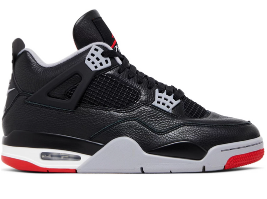Jordan 4 Retro Bred Reimagined